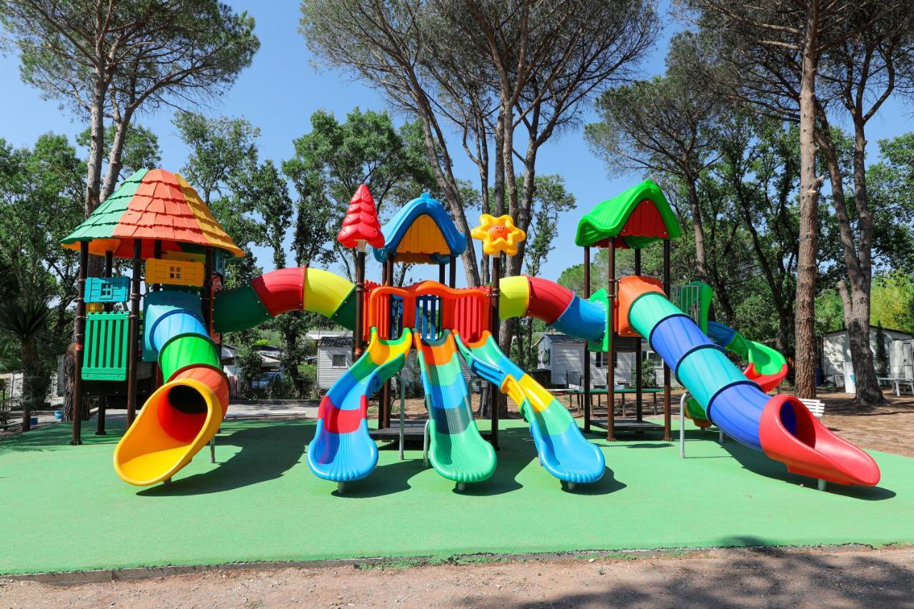 Camping Site De Gorge Vent Fréjus Kültér fotó