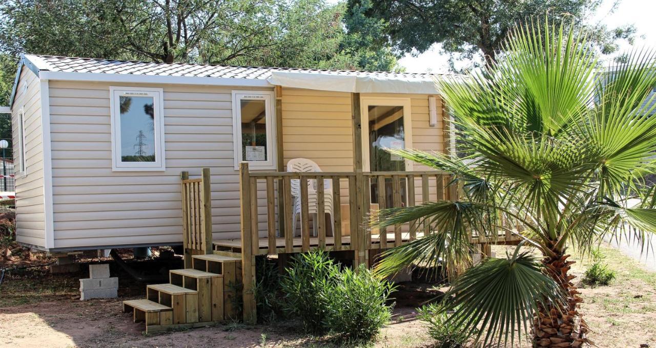 Camping Site De Gorge Vent Fréjus Kültér fotó
